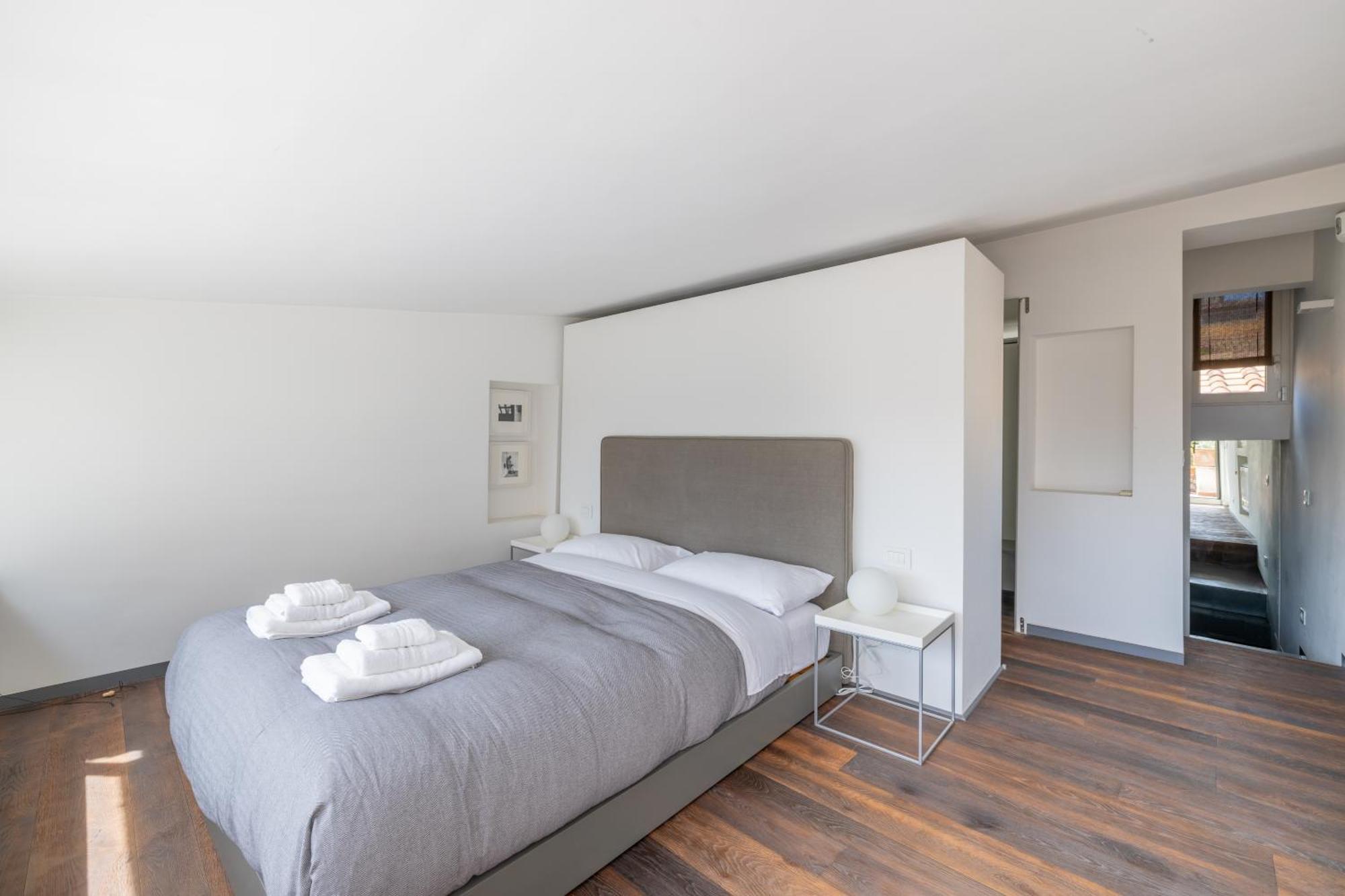 דירות רומא Farnesi Terrace Penthouse מראה חיצוני תמונה