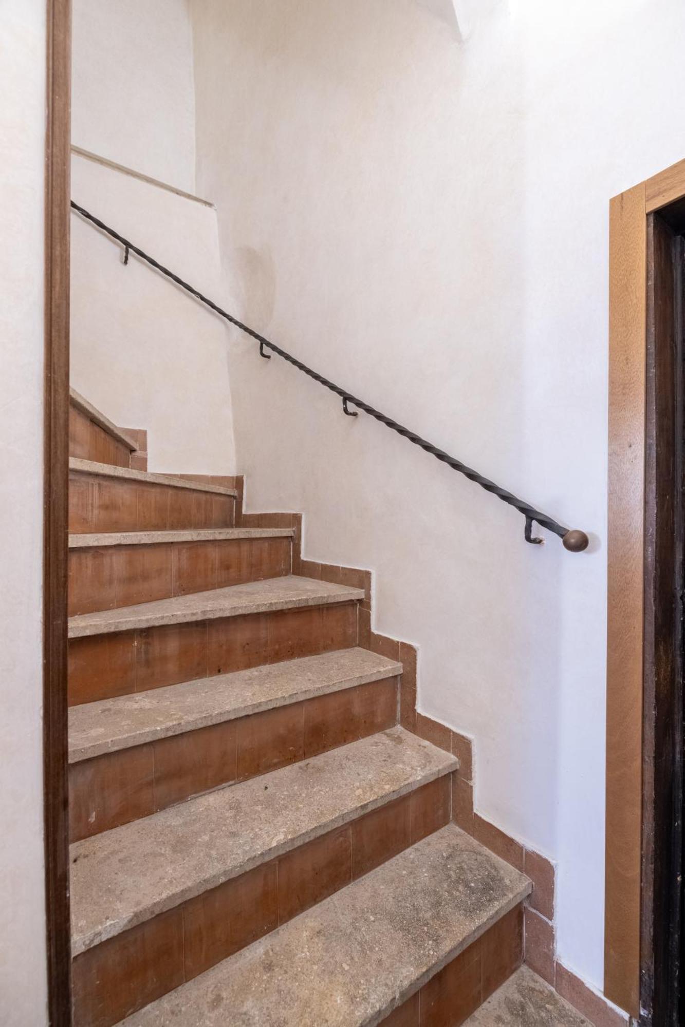 דירות רומא Farnesi Terrace Penthouse מראה חיצוני תמונה