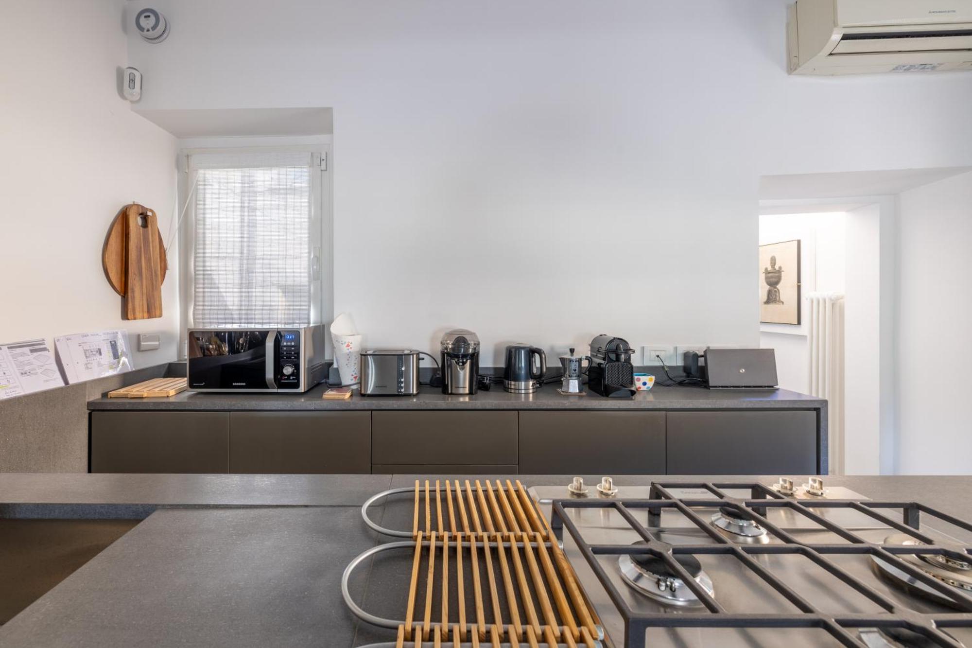 דירות רומא Farnesi Terrace Penthouse מראה חיצוני תמונה