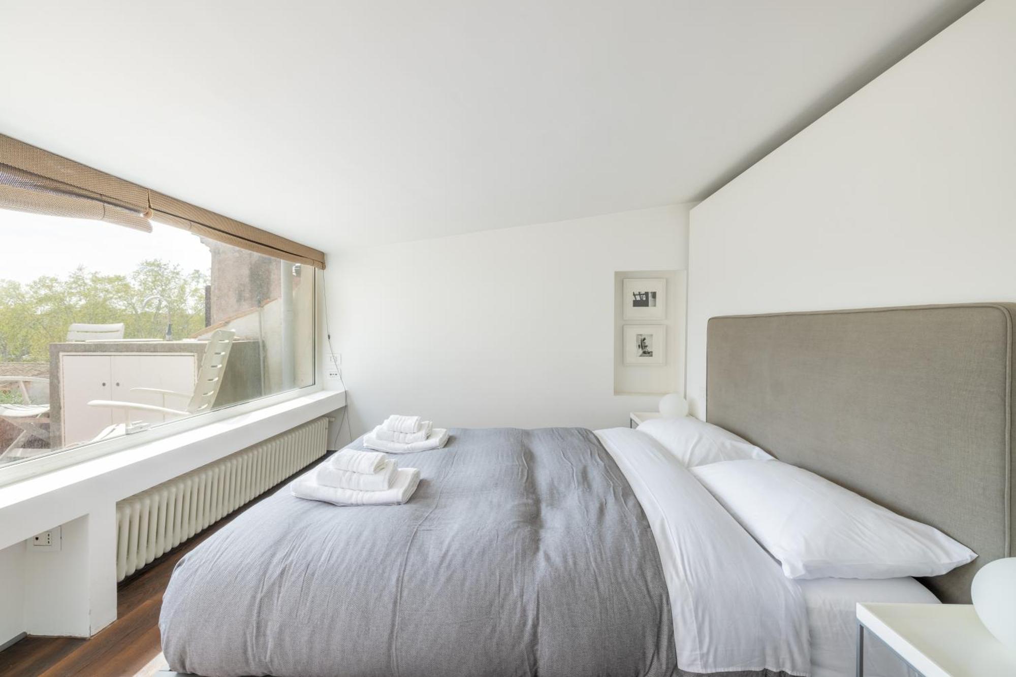 דירות רומא Farnesi Terrace Penthouse מראה חיצוני תמונה